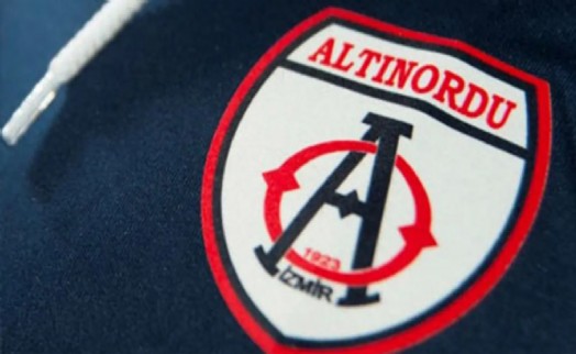 Altınordu zirveyi kaçırdı