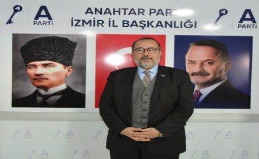 Anahtar Partili Uçar'dan 'terör' çıkışı: Türkiye'nin kurtuluş reçetesi, İstiklal Marşı'nda gizlidir