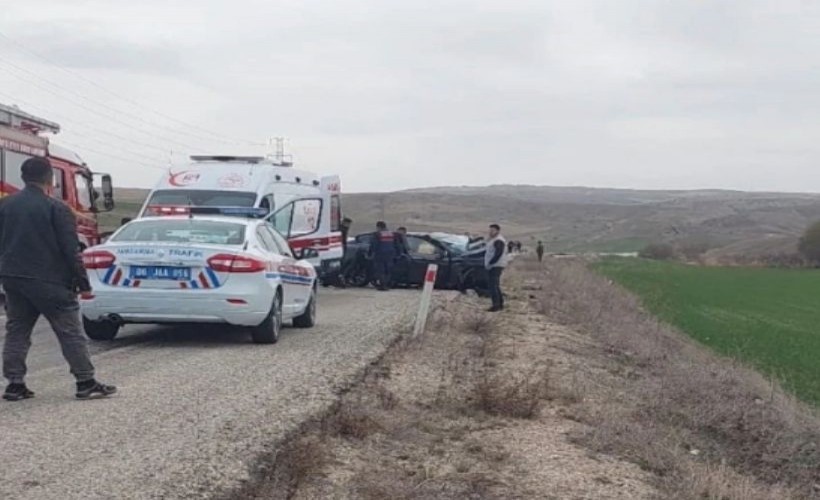 Bayram öncesi feci kaza: İkisi çocuk, 6 kişi öldü!