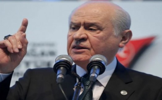 Ankara'da dikkat çeken yakınlaşma: Bahçeli, DEM'i takdir etti Özgür Özel'i eleştirdi