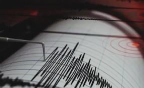 Antalya'da deprem