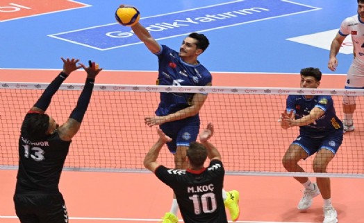 Arkas Spor'da Ertuğrul Gazi yeni kulübünü buldu