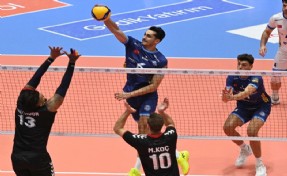 Arkas Spor'da Ertuğrul Gazi yeni kulübünü buldu