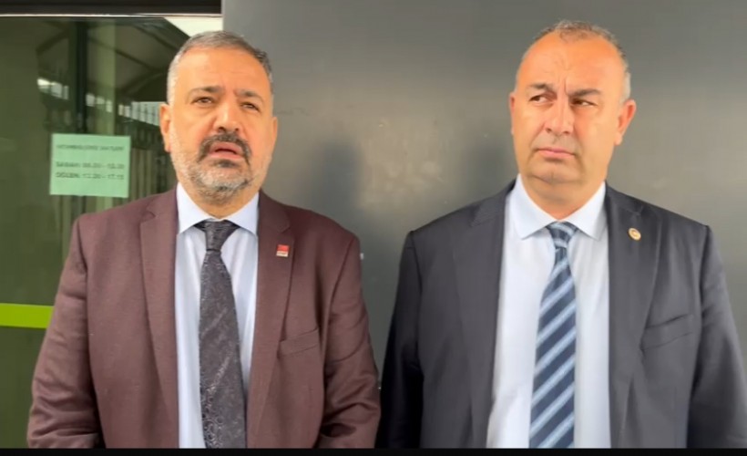 Şenol Aslanoğlu adliyede gençlerin yanında: Sizi seviyoruz asla yalnız değilsiniz