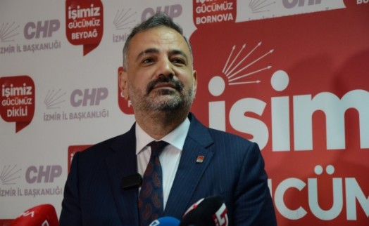 Aslanoğlu'ndan çağrı: İzmir Gündoğdu Meydanı'nda toplanacak