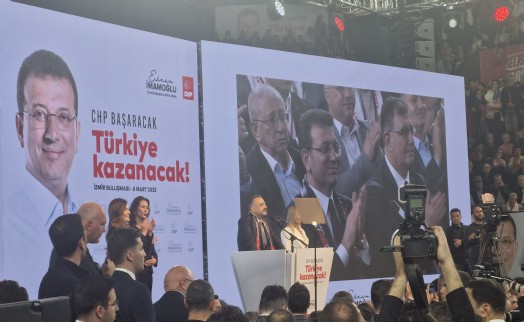 Aslanoğlu’ndan seçim çağrısı: Saraya kaç kişi olduğumuzu göstereceğiz!
