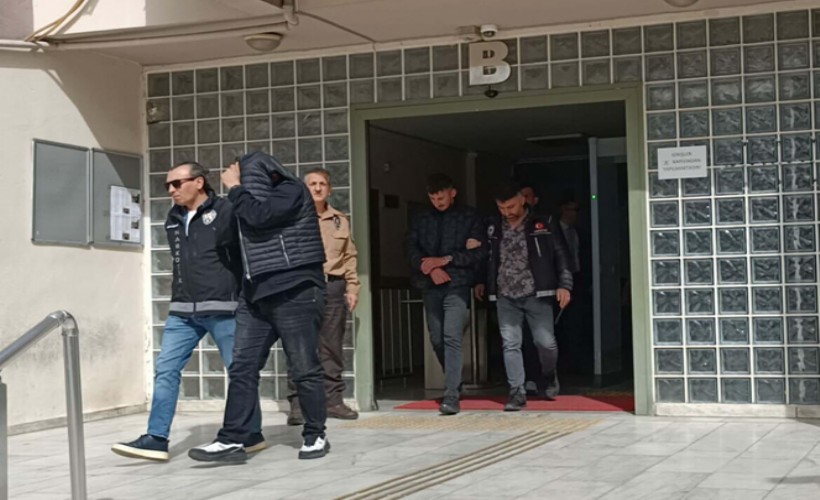 Aydın'da uyuşturucu operasyonu: 2 tutuklama