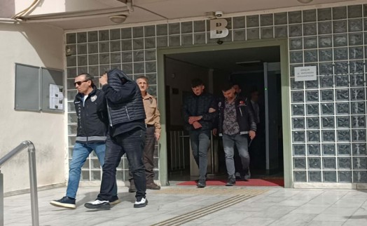 Aydın'da uyuşturucu operasyonu: 2 tutuklama