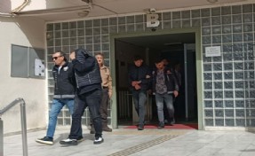 Aydın'da uyuşturucu operasyonu: 2 tutuklama