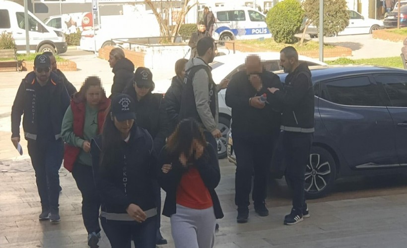 Aydın merkezli 2 ilde 'yeşil reçete' operasyonunda 3 tutuklama