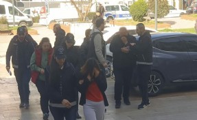 Aydın merkezli 2 ilde 'yeşil reçete' operasyonunda 3 tutuklama