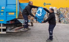 Ayrıştırılmış ambalaj atıkları evlerden toplanacak