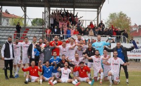 BAL'da Ege ekipleri nefes nefese