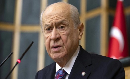Bahçeli: 'Ateşkes açıklaması doğru bir açıklama değildir'