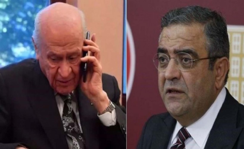 Bahçeli CHP'li Tanrıkulu'nu neden aradı? İşte perde arkası