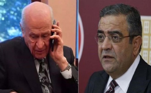 Bahçeli CHP'li Tanrıkulu'nu neden aradı? İşte perde arkası