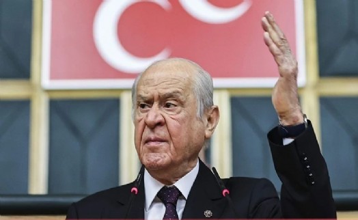 Devlet Bahçeli'nin 'Partinde otur' sözlerine Özel'den yanıt