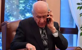 Bahçeli'den CHP'li vekile sürpriz telefon