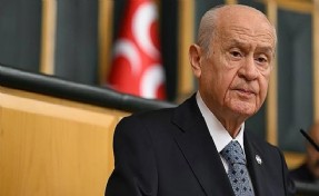 Bahçeli'den hayatını kaybeden Volkan Konak için taziye mesajı