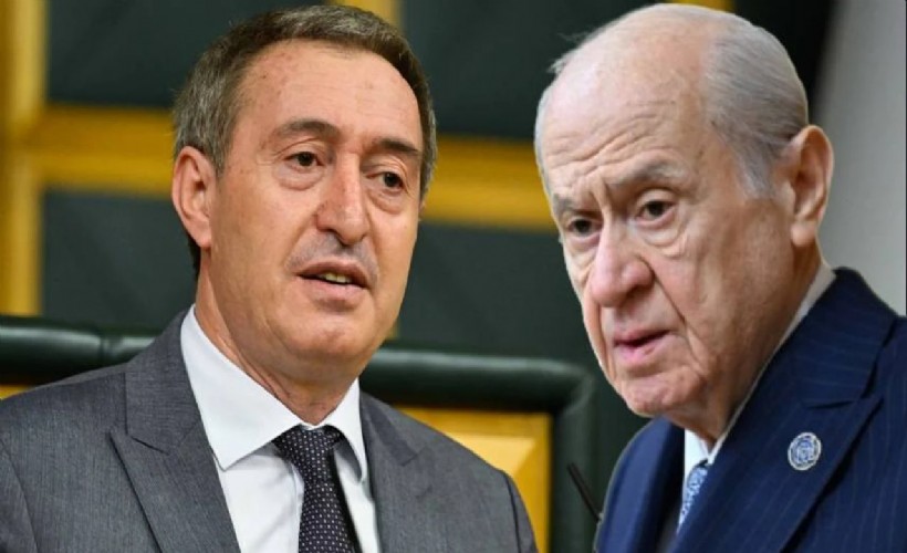DEM'i 'takdir' eden Bahçeli'ye Bakırhan'dan mesaj: Kabul etmiyoruz