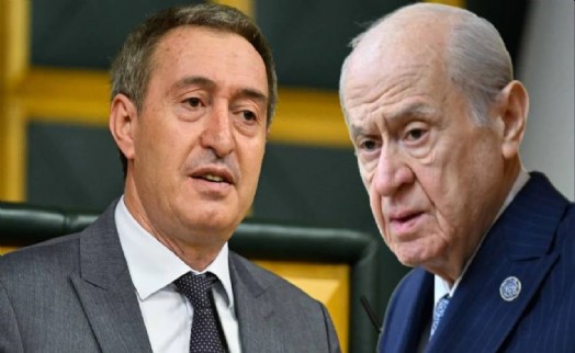 DEM'i 'takdir' eden Bahçeli'ye Bakırhan'dan mesaj: Kabul etmiyoruz