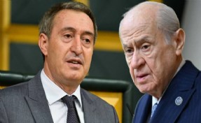 DEM'i 'takdir' eden Bahçeli'ye Bakırhan'dan mesaj: Kabul etmiyoruz