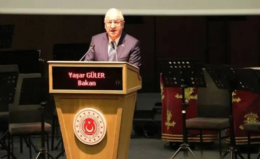 Bakan Güler'den 'İmralı' açıklaması: Sabotaja izin yok