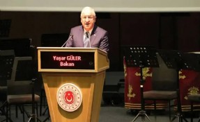 Bakan Güler'den 'İmralı' açıklaması: Sabotaja izin yok