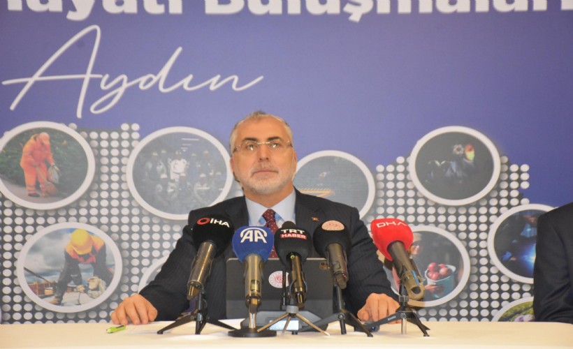 Bakan Işıkhan: Türkiye için hep birlikte çalışmaya ve üretmeye devam edeceğiz