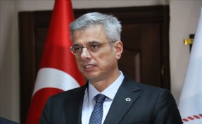 Bakan Memişoğlu'ndan halka 'Midenizi tam doldurmayın' tavsiyesi