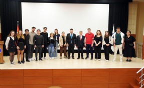 Bakan Yardımcısı Boyraz: Gençlerin fikirlerinden istifade etmek istiyoruz
