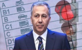Bakan Yerlikaya açıkladı: 'Bu ehliyetlerin tamamı iptal edilecek'