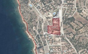 Bakanlık, Çeşme’deki denize nazır proje için kararını açıkladı!