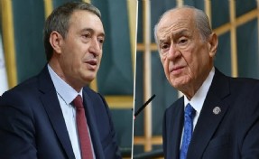 Bakırhan: Doğu ve Güneydoğu şimdi Bahçeli'ye dua ediyor
