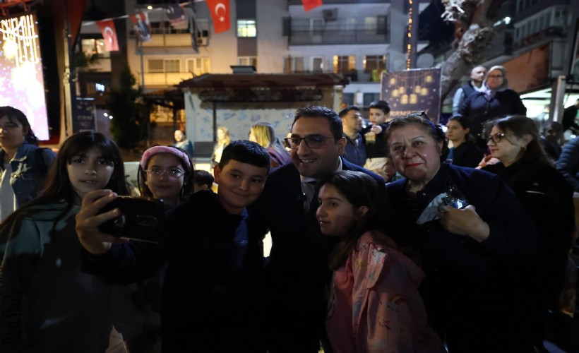 Balçova'da Ramazan coşkusu