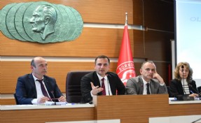 Başkan Eşki: İklim değişikliğiyle mücadelede öncü olacağız