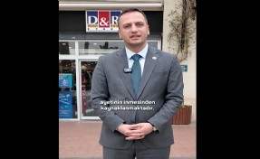 Başkan Eşki'den ayetli manidar paylaşım