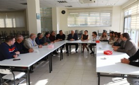 Başkan Filiz Ceritoğlu Sengel’den Cemevinde birlik ve dayanışma vurgusu