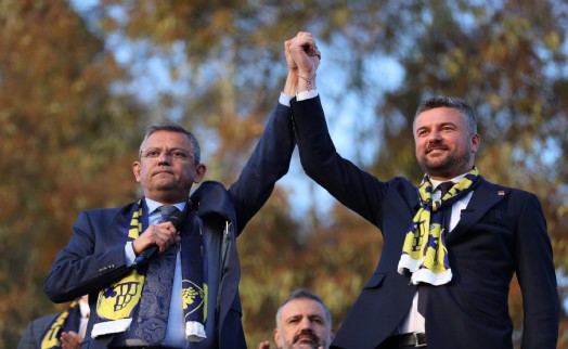 Başkan Görkem Duman'dan Özgür Özel'e destek açıklaması