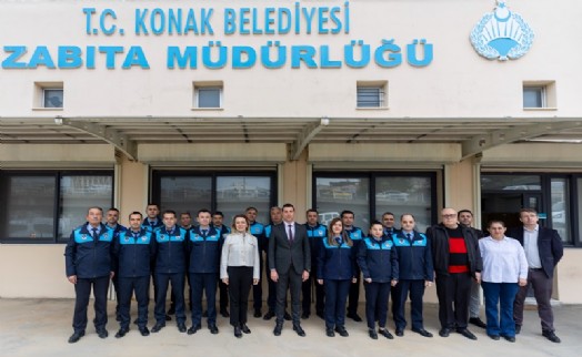 Başkan Mutlu belediye çalışanlarıyla bayramlaştı: Hem bayramlaştı hem talepleri dinledi