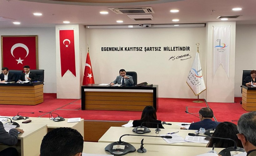 Başkan Önal meclis üyelerinden kredi için onay istedi: 'SGK’ya alabileceği ne varsa sunduk!'