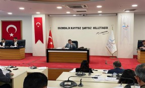 Başkan Önal meclis üyelerinden kredi için onay istedi: 'SGK’ya alabileceği ne varsa sunduk!'