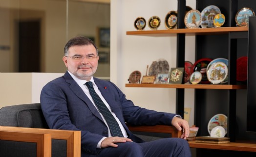 Başkan Saygılı’dan 8 Mart Dünya Kadınlar Günü mesajı