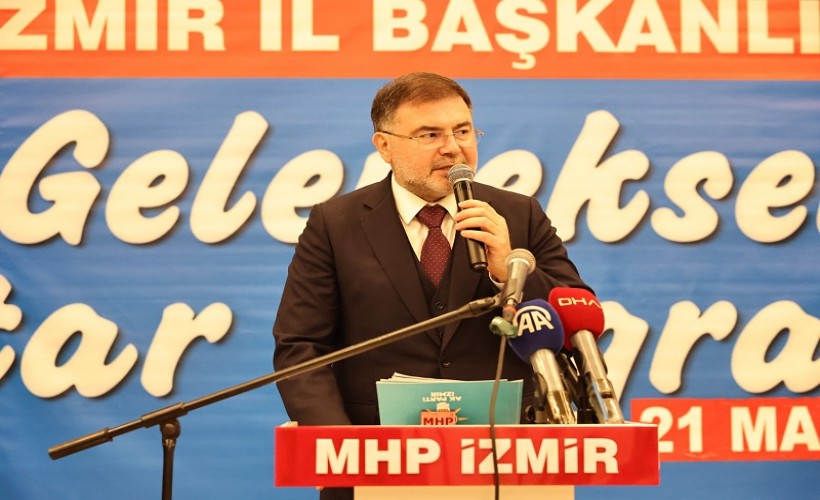 Başkan Saygılı’dan sokak çağrılarına yanıt: Sokağa çağıran felakete çağırır