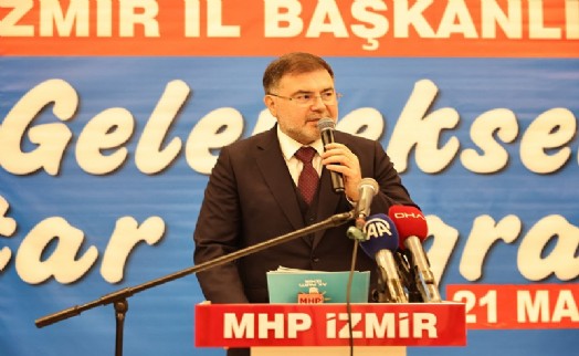 Başkan Saygılı’dan sokak çağrılarına yanıt: Sokağa çağıran felakete çağırır