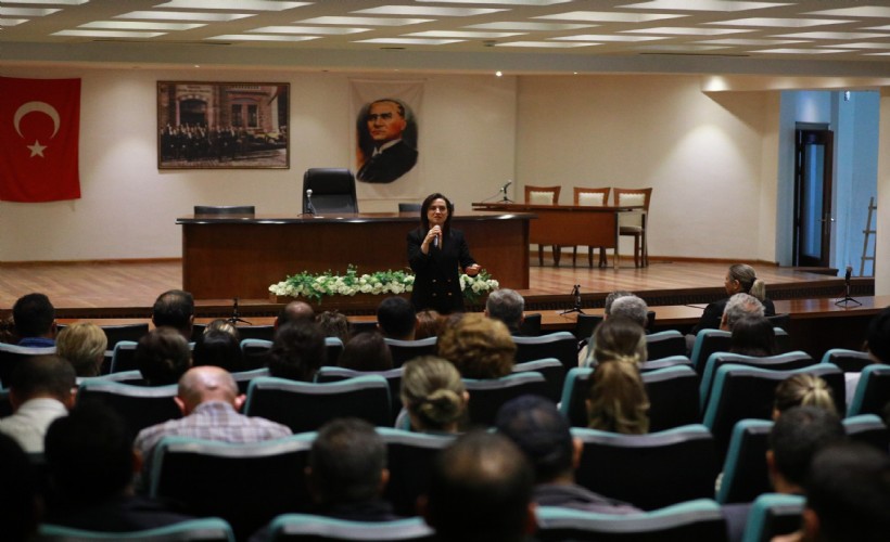Başkan Sengel: Zor bir süreçten geçiyoruz, birlikte aşacağız