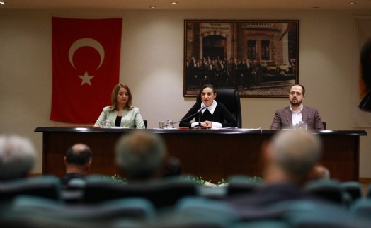 Başkan Sengel’den 8 Mart vurgusu: Kadın yaşamın içinde mücadeledir