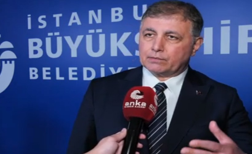Başkan Tugay Saraçhane'deki miting sonrası konuştu: Hak mücadelesini sürdürmeye devam edeceğiz