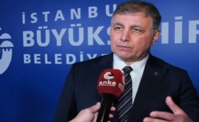 Başkan Tugay Saraçhane'deki miting sonrası konuştu: Hak mücadelesini sürdürmeye devam edeceğiz