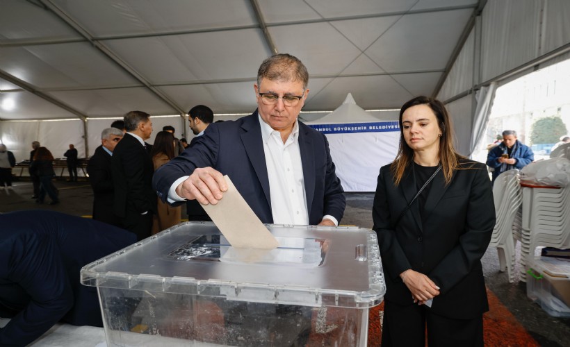 Başkan Tugay Saraçhane’de oyunu kullandı